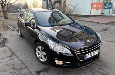 Універсал Peugeot 508 2013 в Києві