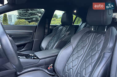 Фастбэк Peugeot 508 2020 в 