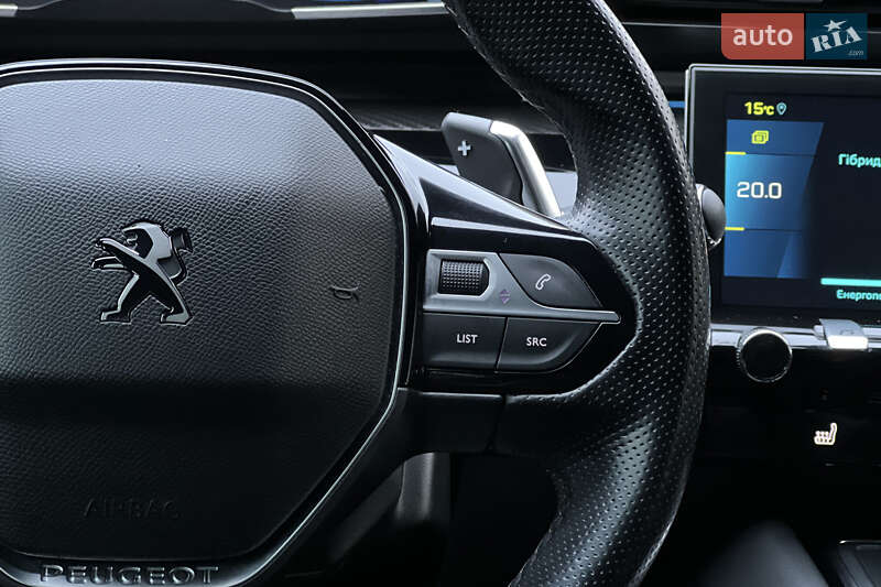 Фастбек Peugeot 508 2020 в Львові фото 12 Фастбек Peugeot 508 2020 в Львові