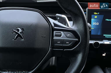 Фастбэк Peugeot 508 2020 в 