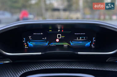 Фастбэк Peugeot 508 2020 в 