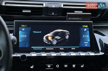 Фастбэк Peugeot 508 2020 в 