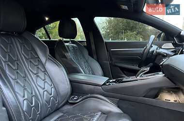 Фастбэк Peugeot 508 2020 в 