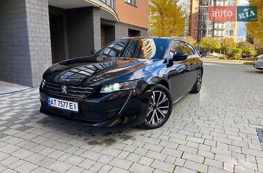 Универсал Peugeot 508 2019 в Ивано-Франковске Универсал Peugeot 508 2019 в Ивано-Франковске