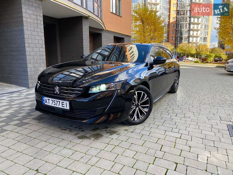 Peugeot 508 2019 Peugeot 508 2019