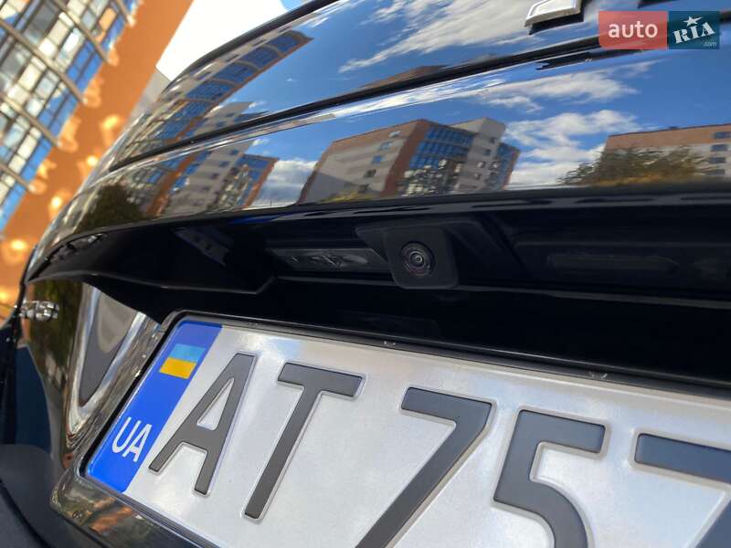 Універсал Peugeot 508 2019 в Івано-Франківську