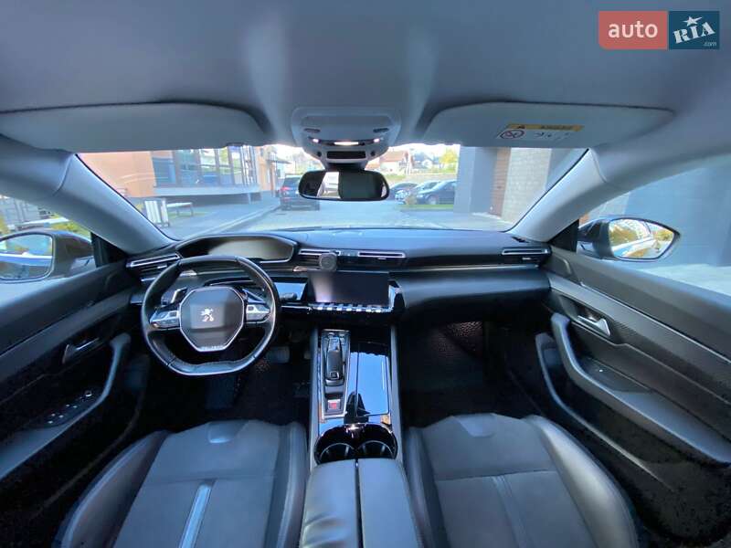 Універсал Peugeot 508 2019 в Івано-Франківську