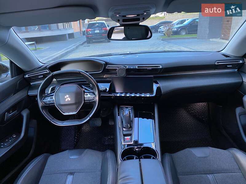 Універсал Peugeot 508 2019 в Івано-Франківську