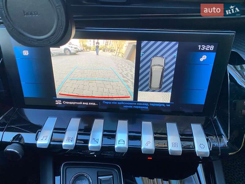 Універсал Peugeot 508 2019 в Івано-Франківську