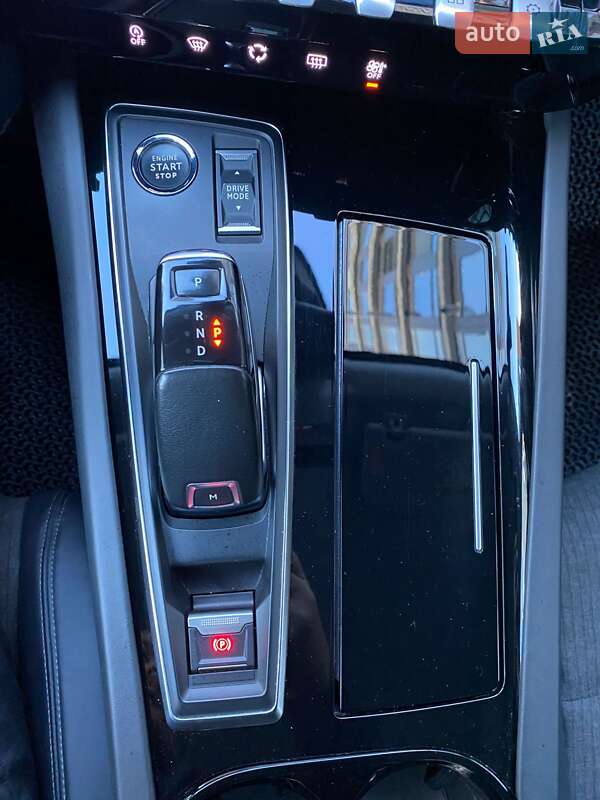 Універсал Peugeot 508 2019 в Івано-Франківську