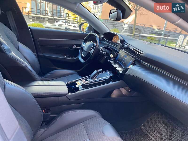 Універсал Peugeot 508 2019 в Івано-Франківську