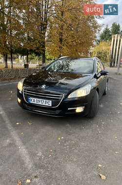 Универсал Peugeot 508 2011 в Тячеве