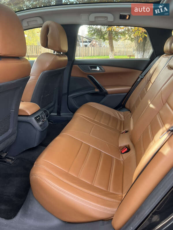 Универсал Peugeot 508 2011 в Тячеве