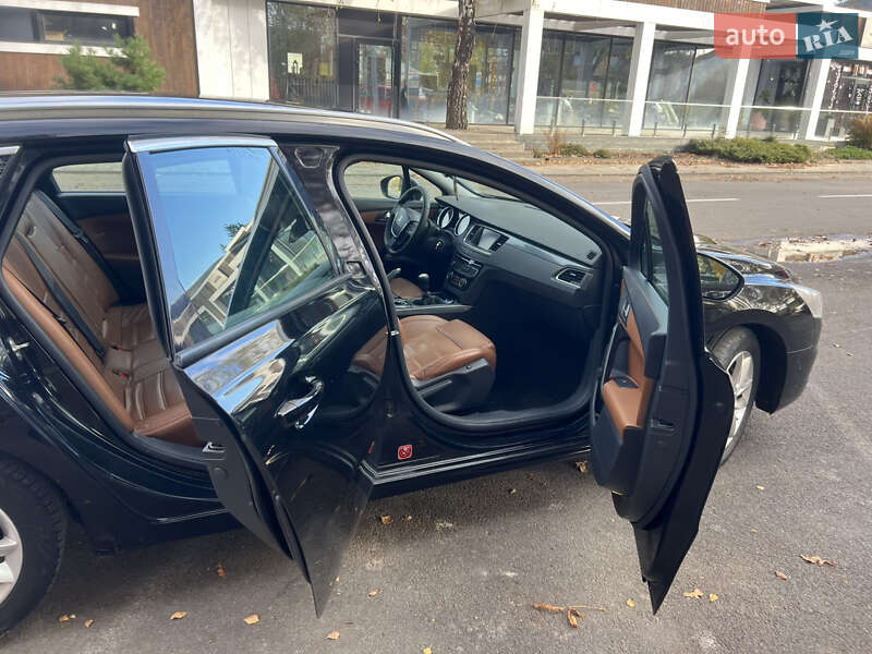 Универсал Peugeot 508 2011 в Тячеве