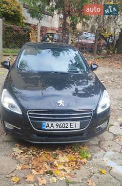 Седан Peugeot 508 2013 в Киеве