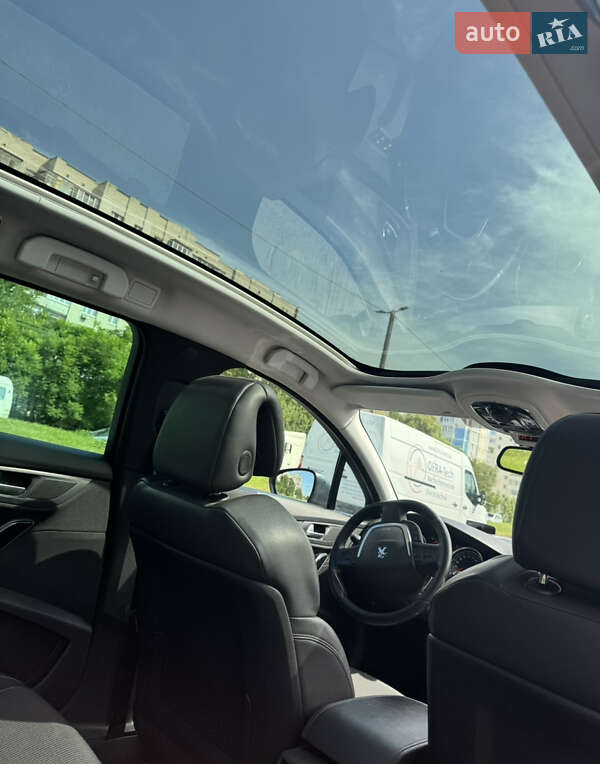 Універсал Peugeot 508 2016 в Турці фото 11 Універсал Peugeot 508 2016 в Турці