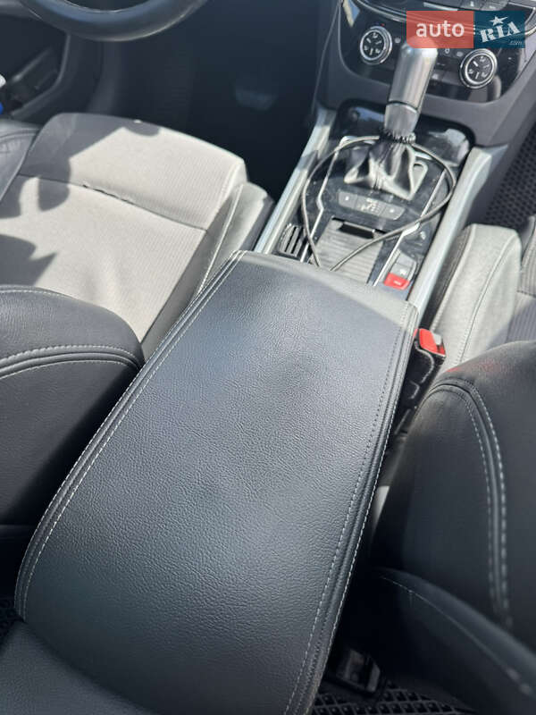 Універсал Peugeot 508 2016 в Турці фото 13 Універсал Peugeot 508 2016 в Турці