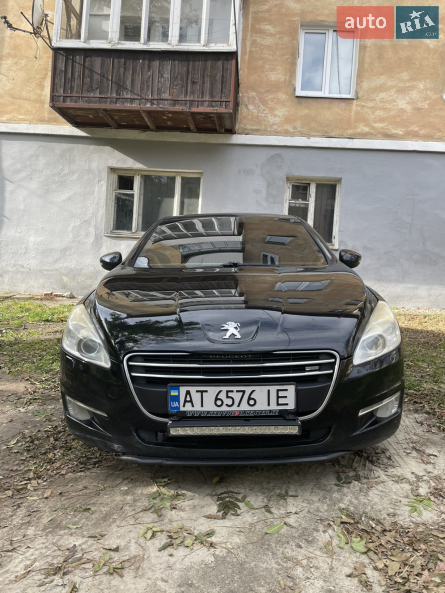 2011 Peugeot 508 - мініатюра 2