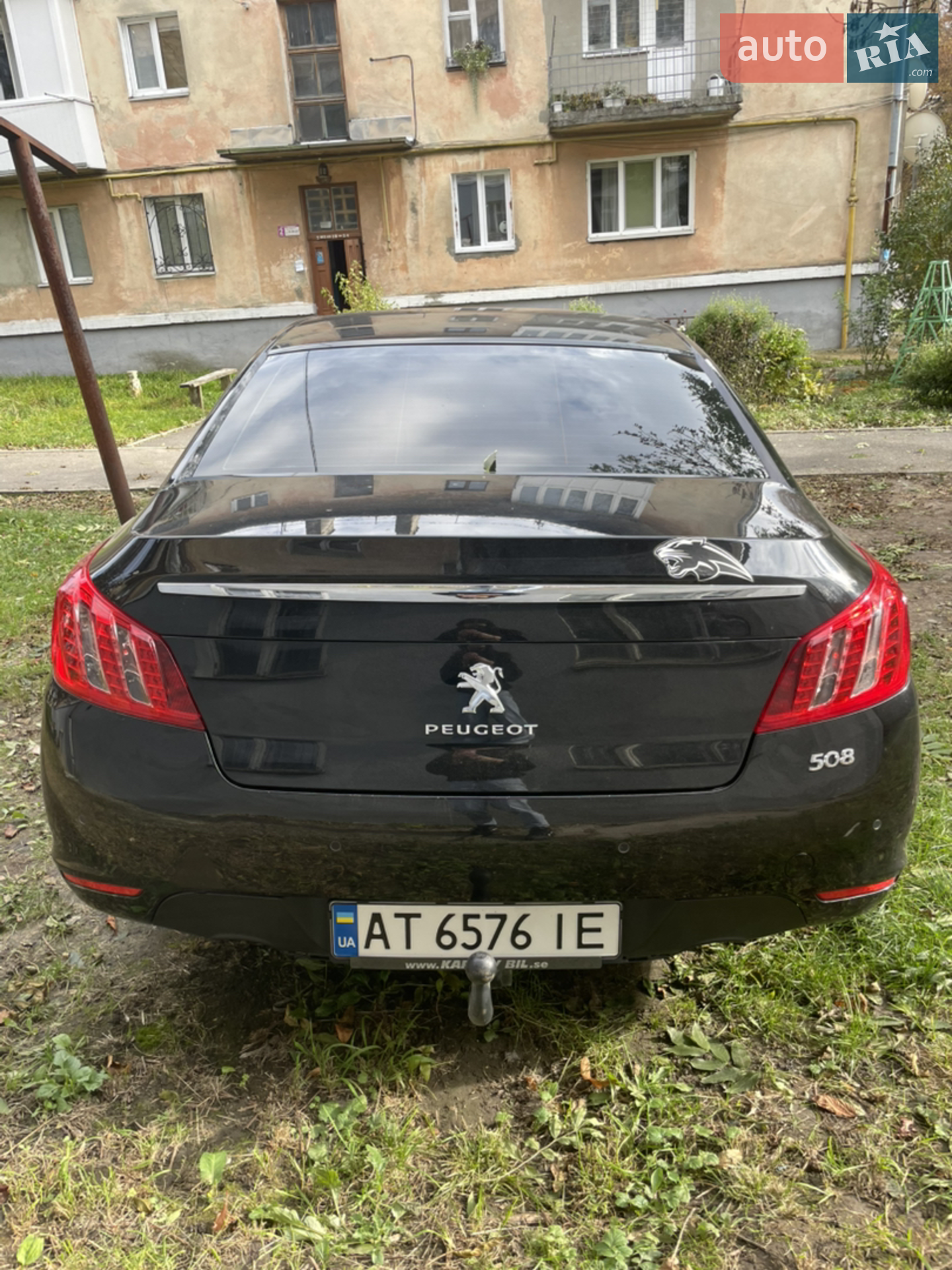 2011 Peugeot 508 - мініатюра 3
