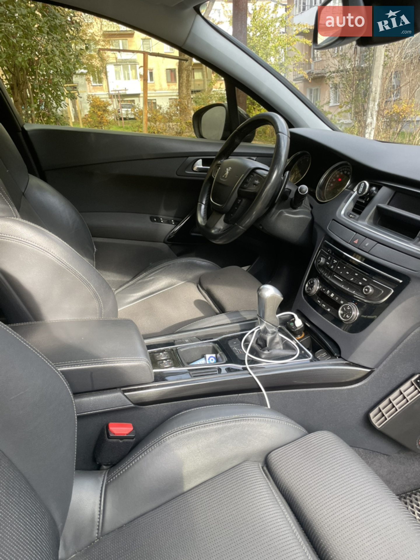 2011 Peugeot 508 - мініатюра 9
