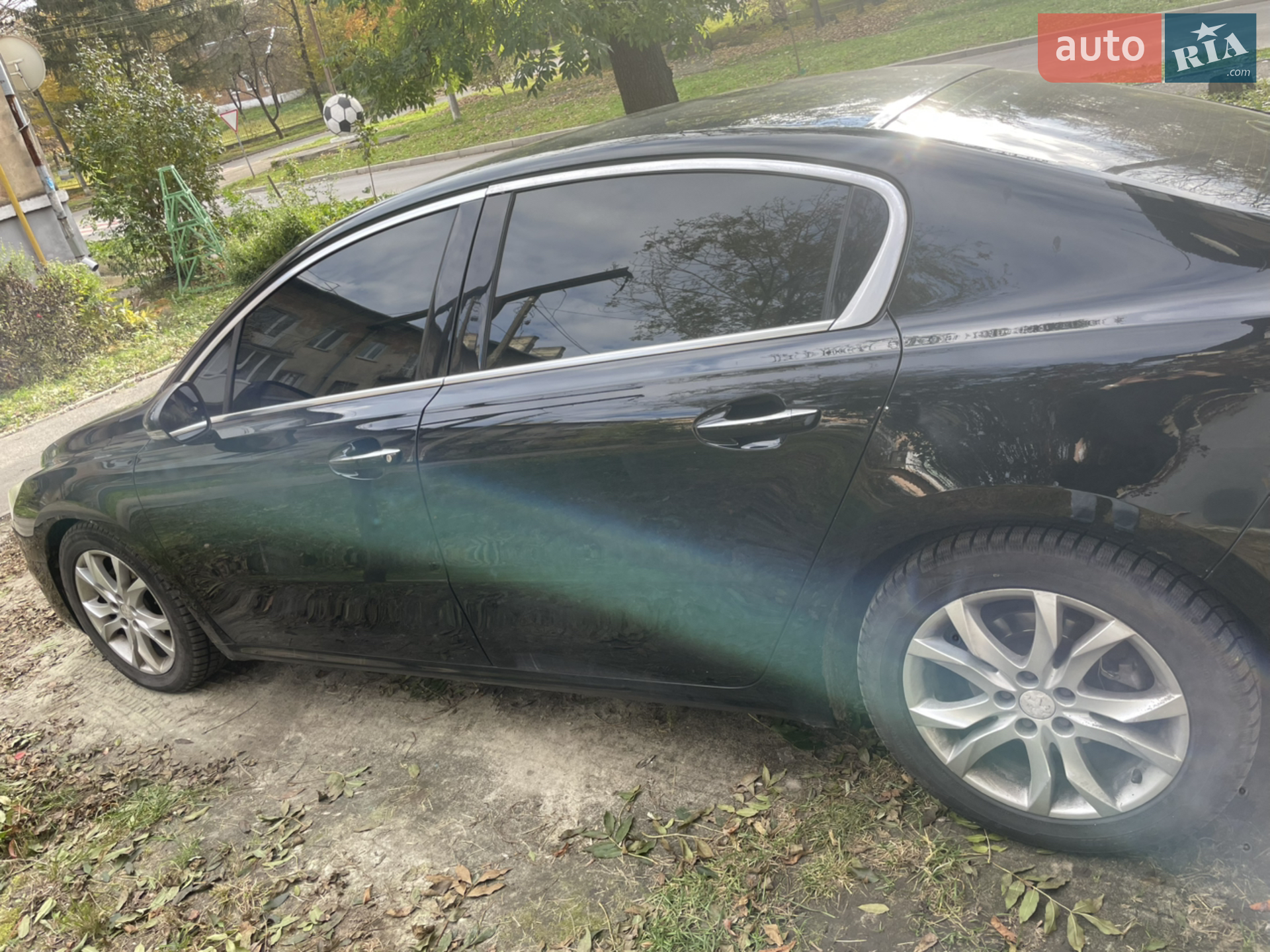 2011 Peugeot 508 - мініатюра 4