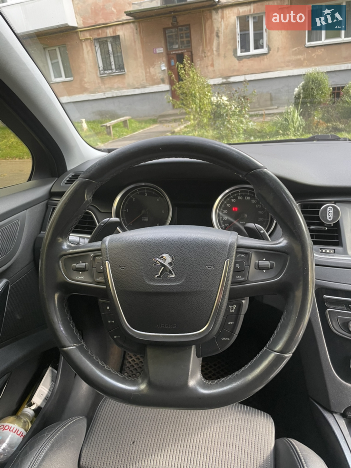 2011 Peugeot 508 - мініатюра 12