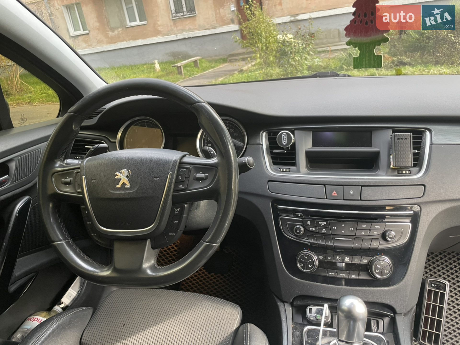 2011 Peugeot 508 - мініатюра 11