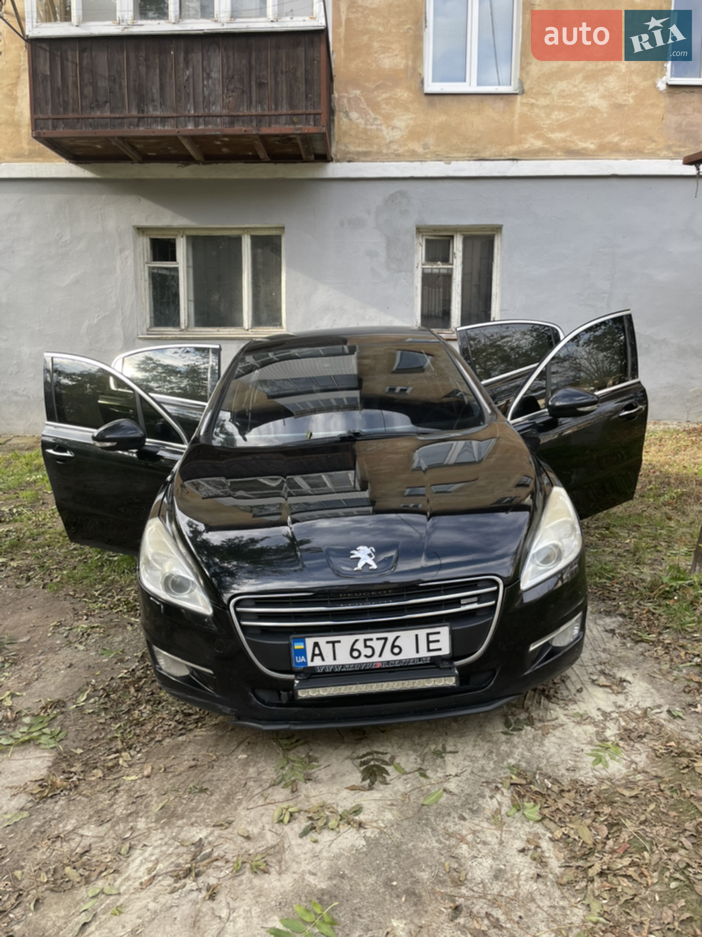 2011 Peugeot 508 - мініатюра 17