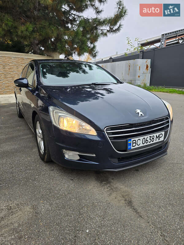 Седан Peugeot 508 2012 в Киеве