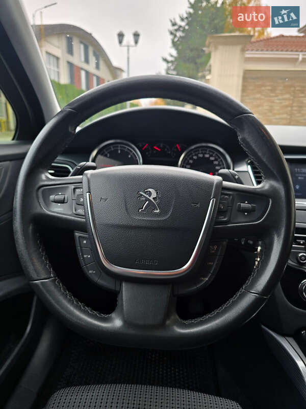 Седан Peugeot 508 2012 в Киеве