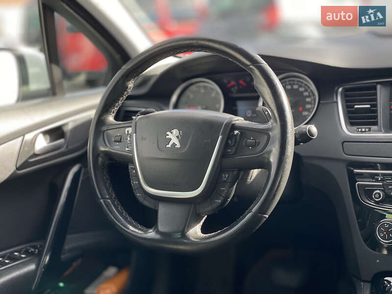 Универсал Peugeot 508 2016 в Луцке