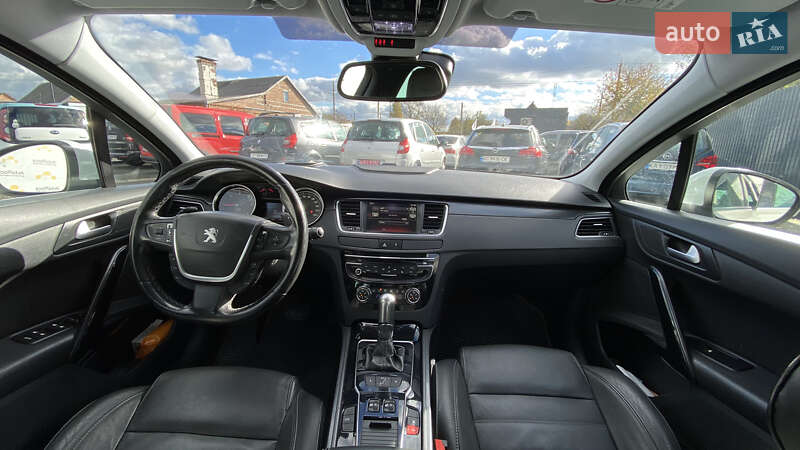 Универсал Peugeot 508 2016 в Луцке