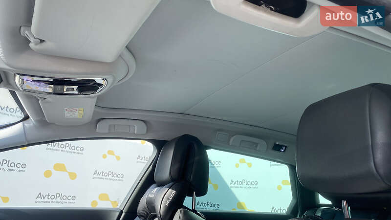 Универсал Peugeot 508 2016 в Луцке