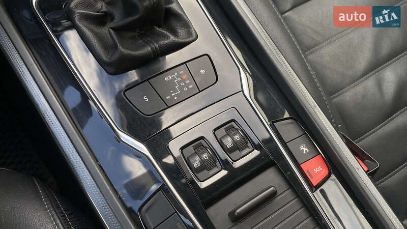 Универсал Peugeot 508 2016 в Луцке