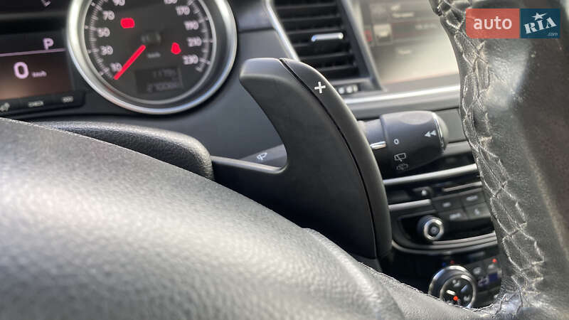 Универсал Peugeot 508 2016 в Луцке