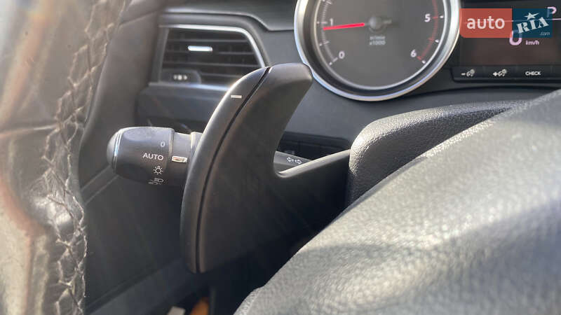 Универсал Peugeot 508 2016 в Луцке