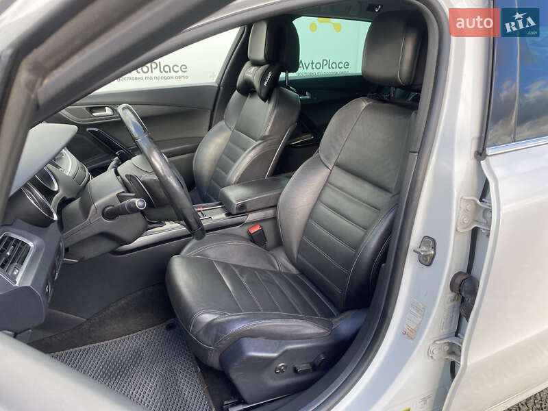 Универсал Peugeot 508 2016 в Луцке