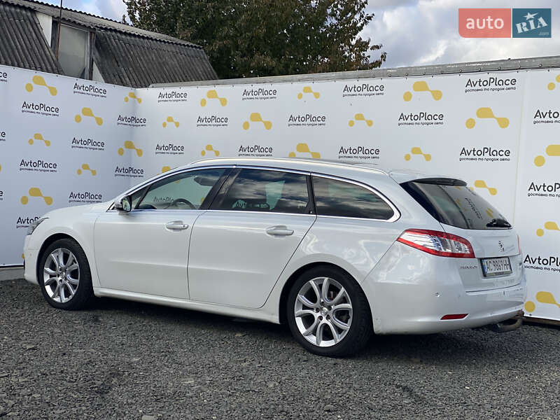 Универсал Peugeot 508 2016 в Луцке