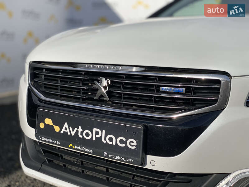 Универсал Peugeot 508 2016 в Луцке