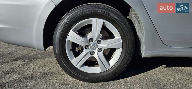 Седан Peugeot 508 2014 в Киеве