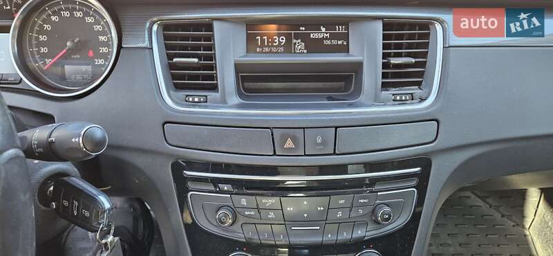 Седан Peugeot 508 2014 в Киеве