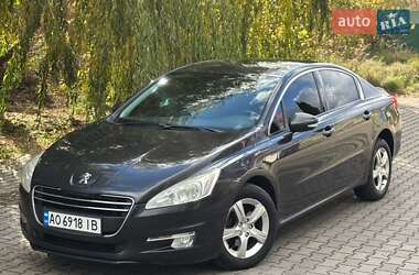 Седан Peugeot 508 2014 в Хмельницком Седан Peugeot 508 2014 в Хмельницком