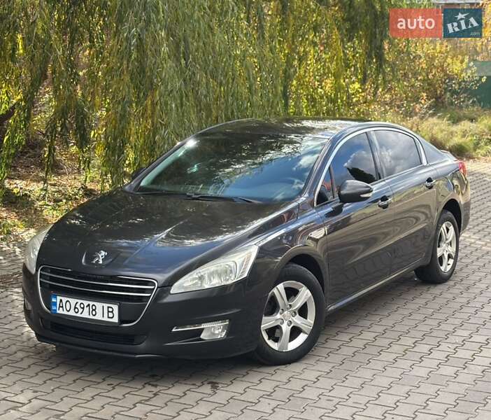 Peugeot 508 2014 Peugeot 508 2014