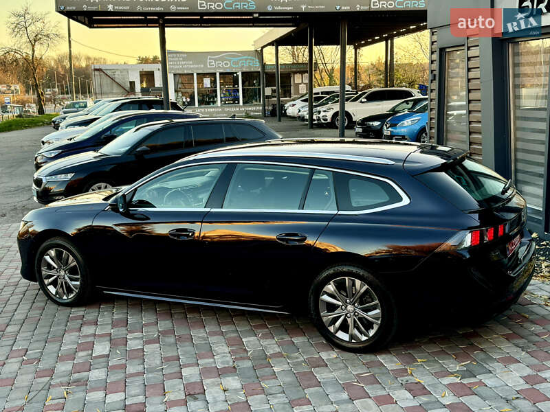 Універсал Peugeot 508 2019 в Вінниці фото 7 Універсал Peugeot 508 2019 в Вінниці
