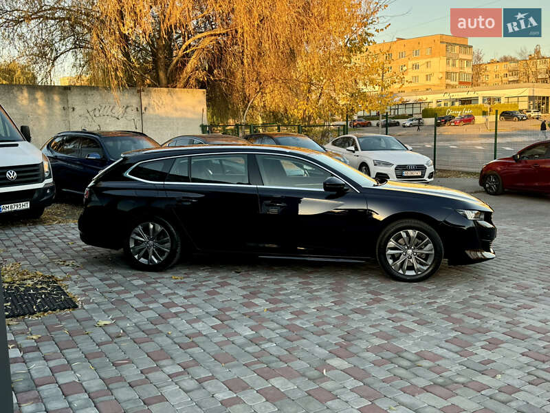 Універсал Peugeot 508 2019 в Вінниці фото 9 Універсал Peugeot 508 2019 в Вінниці