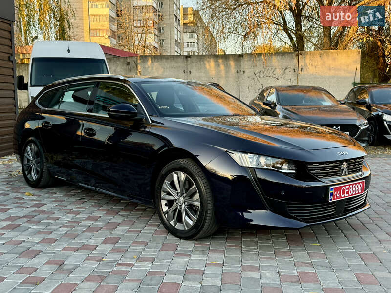 Універсал Peugeot 508 2019 в Вінниці фото 10 Універсал Peugeot 508 2019 в Вінниці