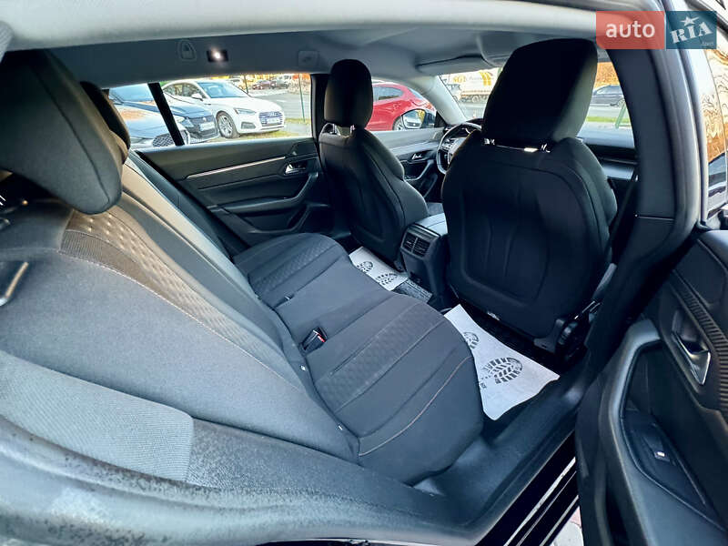 Універсал Peugeot 508 2019 в Вінниці фото 40 Універсал Peugeot 508 2019 в Вінниці