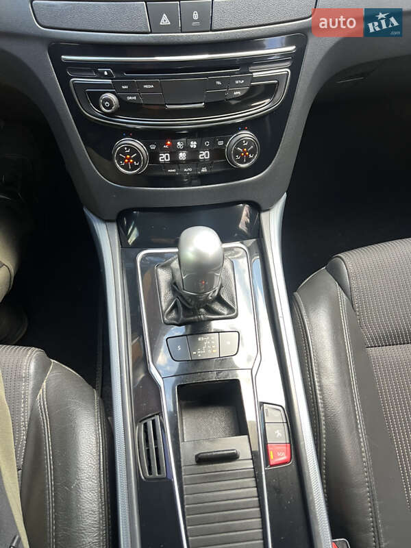 Седан Peugeot 508 2017 в Дубно фото 15 Седан Peugeot 508 2017 в Дубно