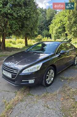 Седан Peugeot 508 2013 в Киеве