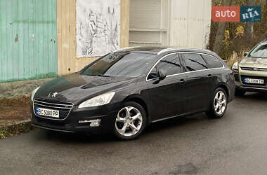 Универсал Peugeot 508 2012 в Владимире